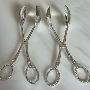 Serving spoon/ serve tongue